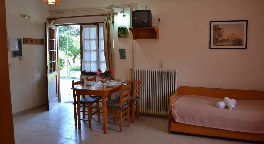 Dimitras House Apartment Paralio Astros Phòng bức ảnh