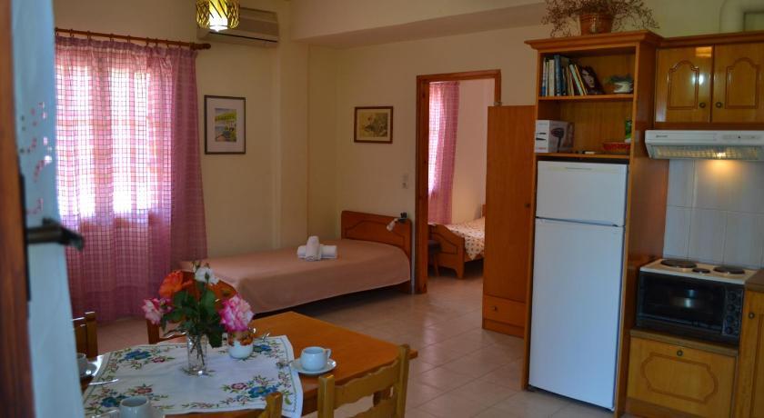 Dimitras House Apartment Paralio Astros Phòng bức ảnh