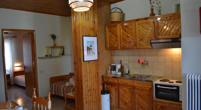 Dimitras House Apartment Paralio Astros Phòng bức ảnh