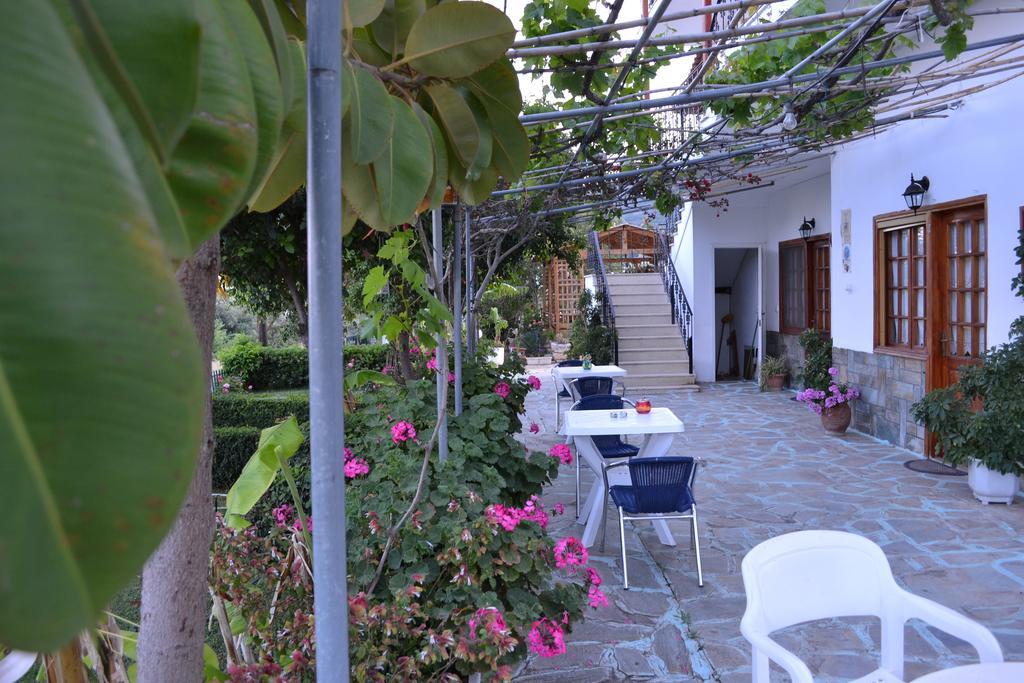 Dimitras House Apartment Paralio Astros Ngoại thất bức ảnh