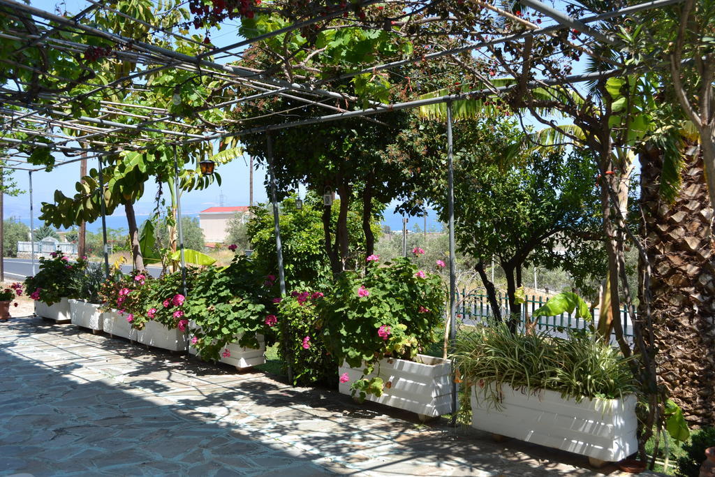Dimitras House Apartment Paralio Astros Ngoại thất bức ảnh