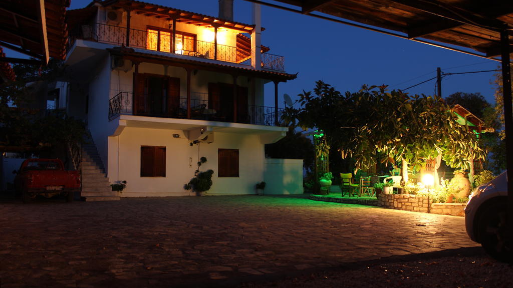 Dimitras House Apartment Paralio Astros Ngoại thất bức ảnh